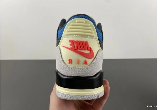 Air Jordan IB8967-004  IB8967-004 Air” 3 “Rare  0815